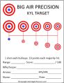 Big Air KYL Target